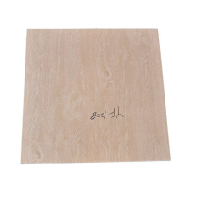 Cheap wholesale 595x595mm waterproof moisture-proof wood look square ceiling tiles